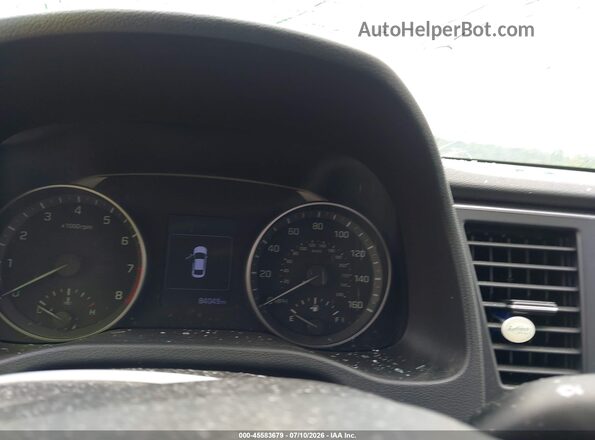 5NPD84LF8HH192977 2017 HYUNDAI ELANTRA Silver Հետևի նստատեղերի տեսք