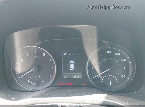 5NPD84LF8JH228706 2018 HYUNDAI ELANTRA White Widok tylnych siedzeń