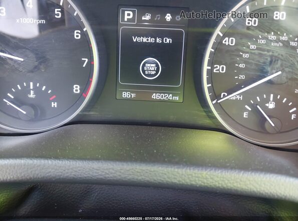 5NPD84LF8JH257851 2018 HYUNDAI ELANTRA Black 