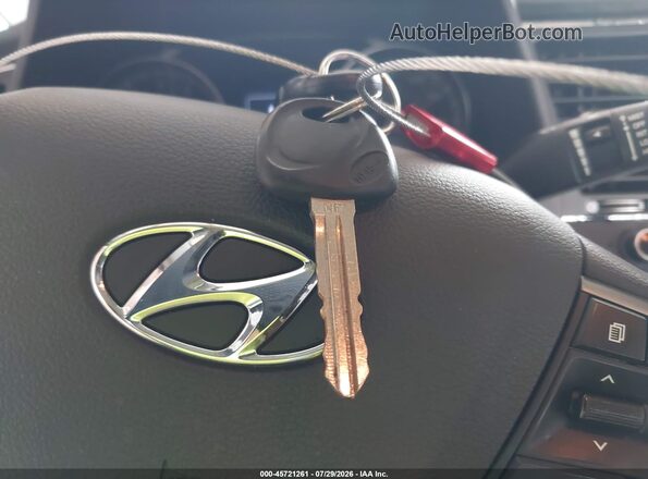 5NPD84LF8JH259213 2018 HYUNDAI ELANTRA Gray Widok deski rozdzielczej