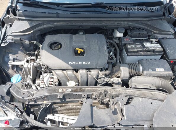 5NPD84LF8JH268087 2018 HYUNDAI ELANTRA Gray Vista trasera