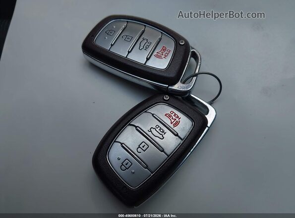 5NPD84LF8JH268087 2018 HYUNDAI ELANTRA Gray Vista del salpicadero