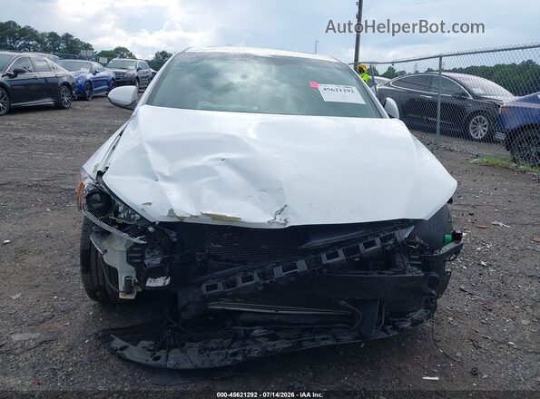 5NPD84LF8JH310340 2018 HYUNDAI ELANTRA White Rear interior view