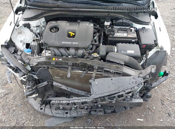 5NPD84LF8JH310340 2018 HYUNDAI ELANTRA White Rear view