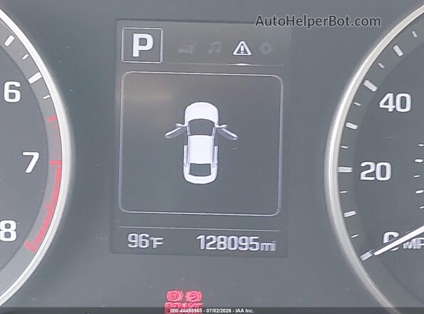 5NPD84LF8JH320088 2018 HYUNDAI ELANTRA Dark Blue 