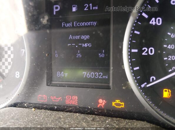 5NPD84LF8KH404641 2019 HYUNDAI ELANTRA Gray Vista de los asientos traseros