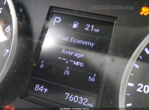 5NPD84LF8KH404641 2019 HYUNDAI ELANTRA Gray 