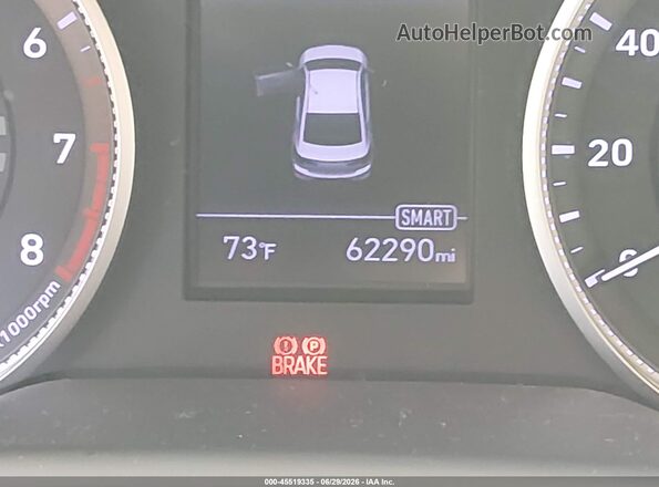 5NPD84LF8KH426381 2019 HYUNDAI ELANTRA Blue 