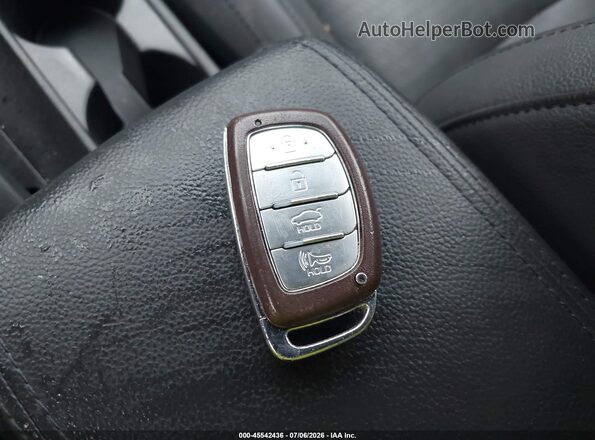 5NPD84LF8KH437705 2019 HYUNDAI ELANTRA Silver Widok deski rozdzielczej