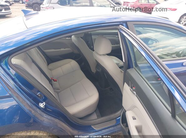 5NPD84LF8KH473135 2019 HYUNDAI ELANTRA Blue Widok naklejki z numerem VIN