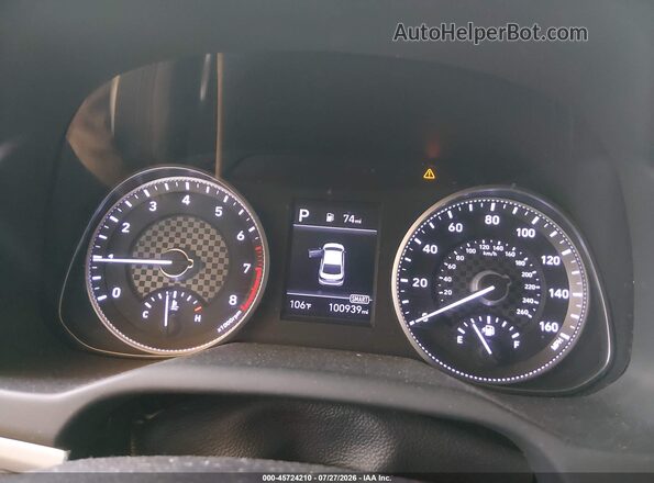 5NPD84LF8LH570854 2020 HYUNDAI ELANTRA Белый Вид задних сидений