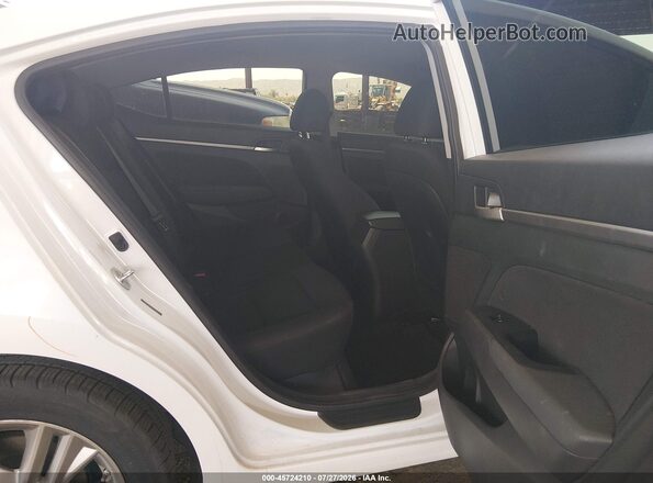 5NPD84LF8LH570854 2020 HYUNDAI ELANTRA Белый Вид наклейки с VIN-кодом