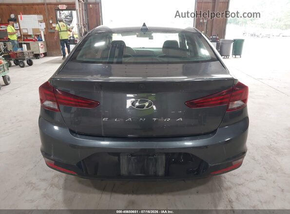 5NPD84LF8LH571938 2020 HYUNDAI ELANTRA Gray 