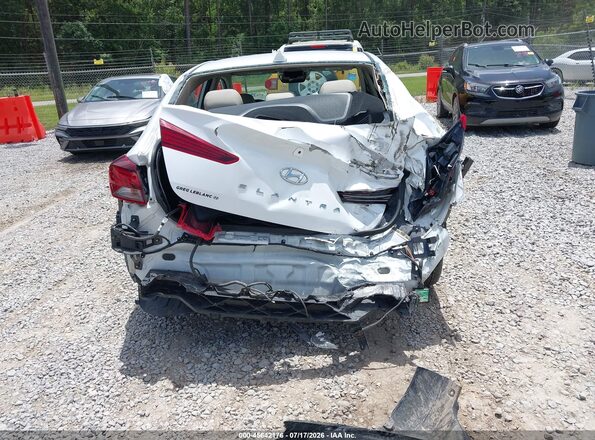 5NPD84LF8LH617459 2020 HYUNDAI ELANTRA White 