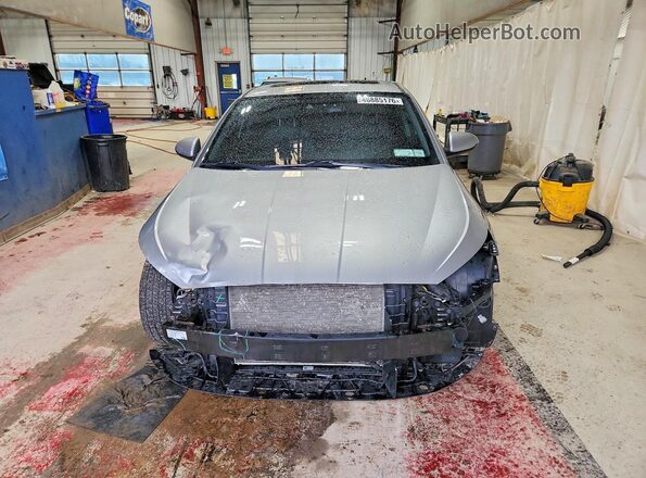 5NPD84LF8LH621866 2020 HYUNDAI ELANTRA Silver Vista frontal