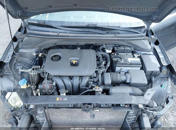 5NPD84LF8LH628073 2020 HYUNDAI ELANTRA Gray Հետևի տեսք