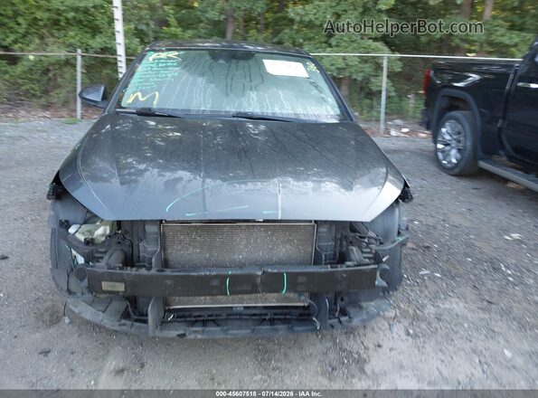 5NPD84LF8LH628073 2020 HYUNDAI ELANTRA Gray Սալոնի հետևի տեսք