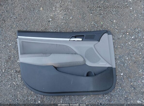 5NPD84LF8LH628073 2020 HYUNDAI ELANTRA Gray Սարքավորումների վահանակի տեսք