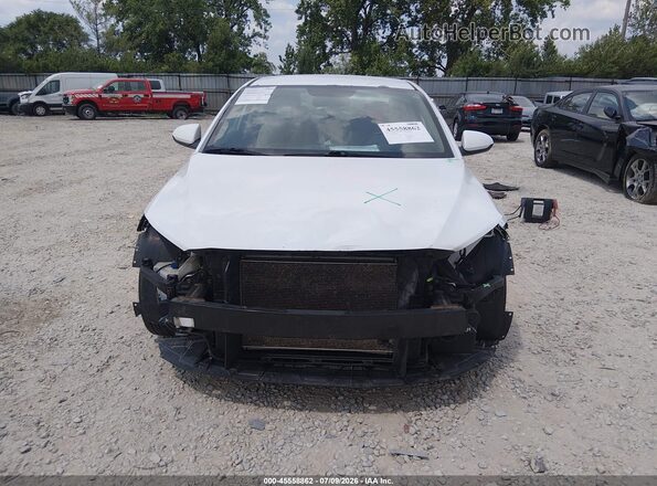 5NPD84LF9HH042408 2017 HYUNDAI ELANTRA White Vista interior trasera