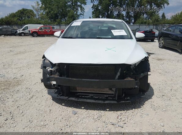 5NPD84LF9HH042408 2017 HYUNDAI ELANTRA White Vista frontal