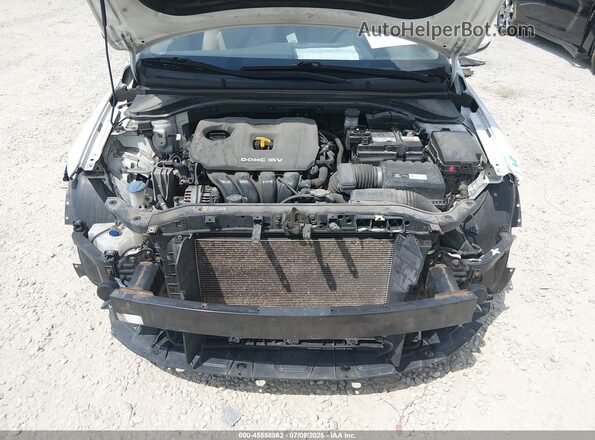 5NPD84LF9HH042408 2017 HYUNDAI ELANTRA White Vista trasera