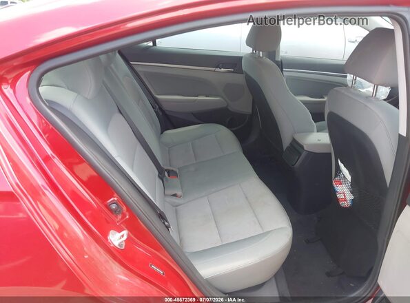 5NPD84LF9HH070046 2017 HYUNDAI ELANTRA Красный Вид наклейки с VIN-кодом