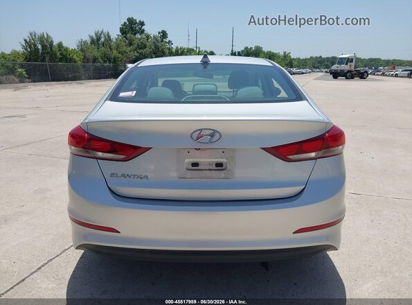 5NPD84LF9HH089308 2017 HYUNDAI ELANTRA Серебряный 