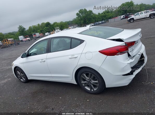 5NPD84LF9HH144081 2017 HYUNDAI ELANTRA White 360 interior view