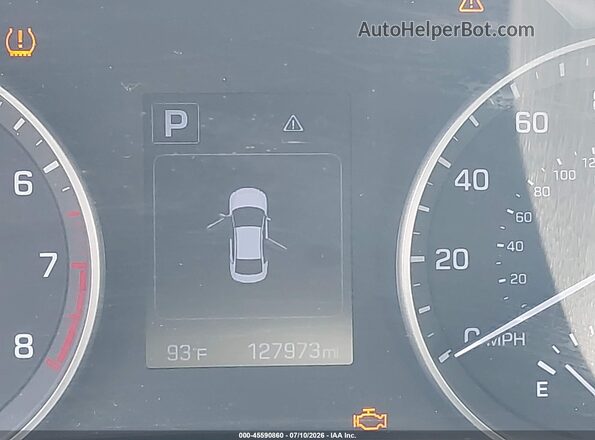 5NPD84LF9JH256725 2018 HYUNDAI ELANTRA Blue 