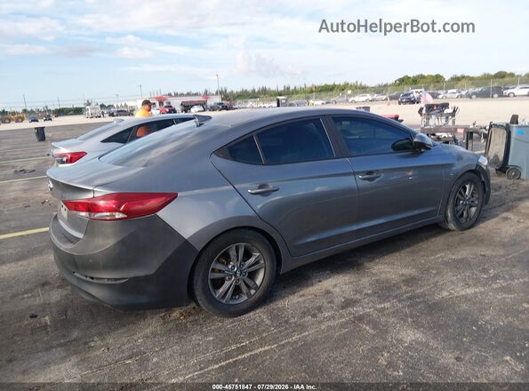 5NPD84LF9JH293600 2018 HYUNDAI ELANTRA Cream Задня права чверть