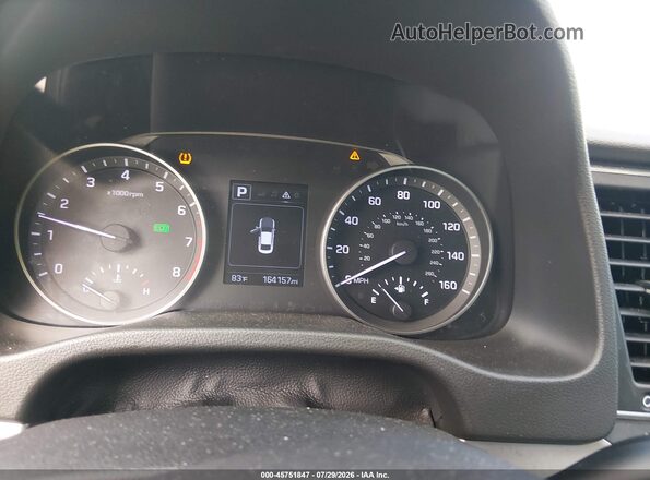 5NPD84LF9JH293600 2018 HYUNDAI ELANTRA Cream Вид задніх сидінь