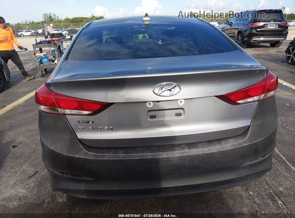 5NPD84LF9JH293600 2018 HYUNDAI ELANTRA Cream 