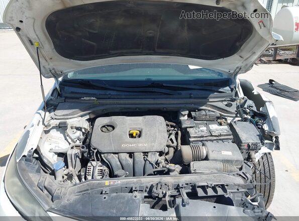 5NPD84LF9JH294696 2018 HYUNDAI ELANTRA White Rear view