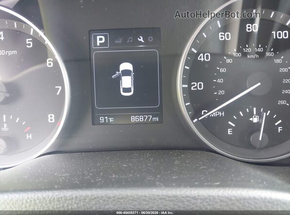 5NPD84LF9JH342133 2018 HYUNDAI ELANTRA Blue 