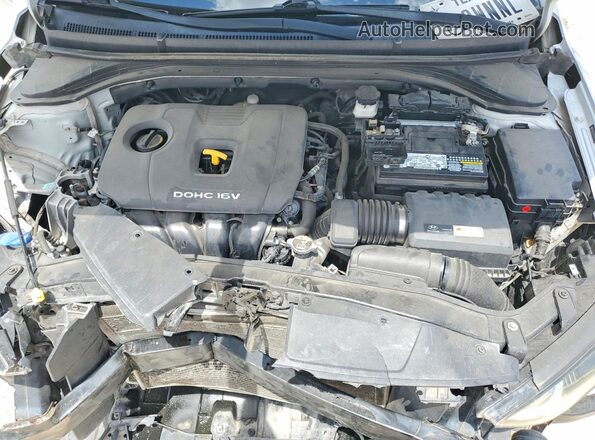 5NPD84LF9JH360924 2018 HYUNDAI ELANTRA Silver Սալոնի հետևի տեսք