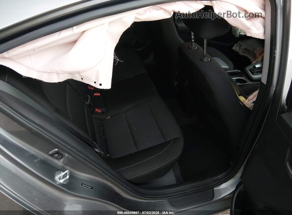 5NPD84LF9JH368084 2018 HYUNDAI ELANTRA Gray VIN კოდის სტიკერის ხედი