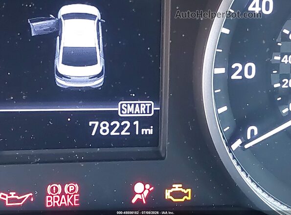 5NPD84LF9KH424459 2019 HYUNDAI ELANTRA Gray 
