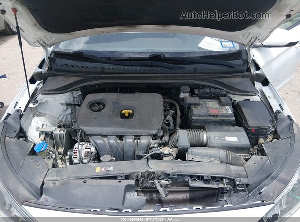5NPD84LF9KH431167 2019 HYUNDAI ELANTRA White Vista trasera