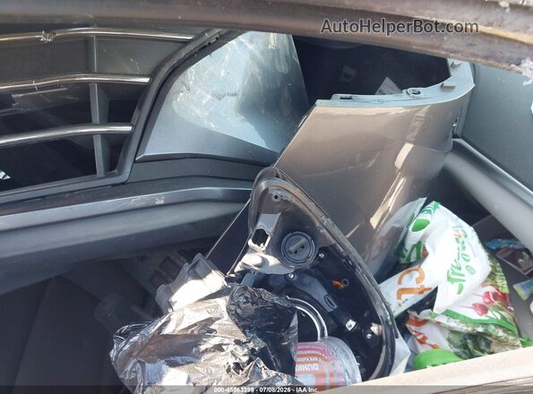 5NPD84LF9LH524353 2020 HYUNDAI ELANTRA Gray Front interior view