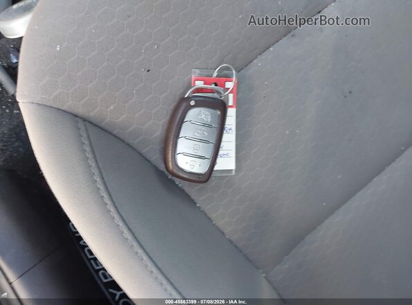 5NPD84LF9LH524353 2020 HYUNDAI ELANTRA Gray Dashboard view