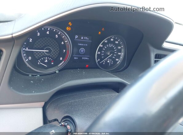 5NPD84LF9LH524353 2020 HYUNDAI ELANTRA Gray 