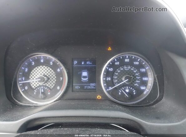 5NPD84LF9LH554730 2020 HYUNDAI ELANTRA Красный Вид задних сидений