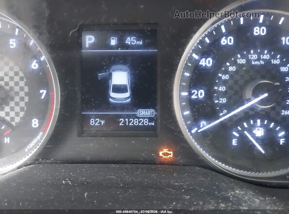 5NPD84LF9LH554730 2020 HYUNDAI ELANTRA Красный 