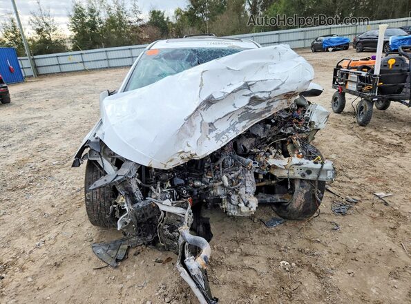 5NPD84LF9LH557935 2020 HYUNDAI ELANTRA White Widok z przodu
