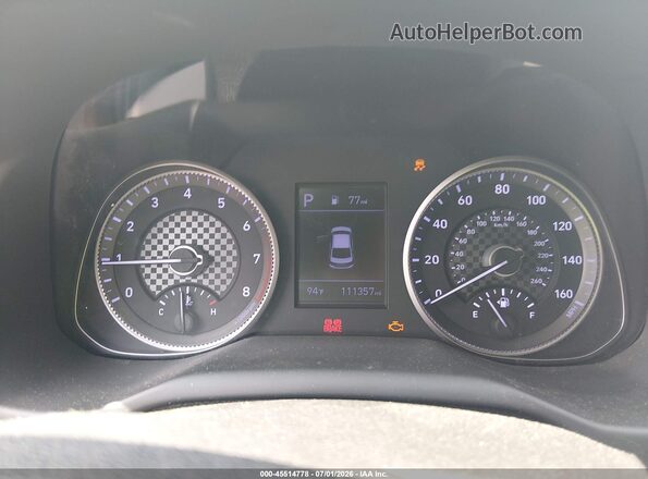 5NPD84LF9LH569728 2020 HYUNDAI ELANTRA Blue Հետևի նստատեղերի տեսք