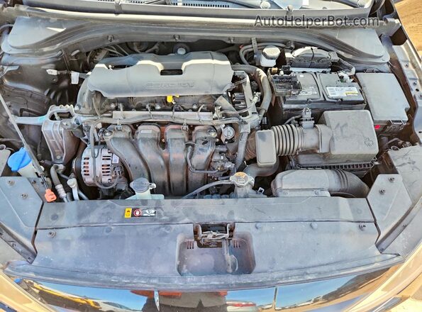 5NPD84LF9LH571091 2020 HYUNDAI ELANTRA Black Vista interior trasera