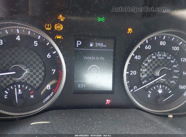5NPD84LF9LH612416 2020 HYUNDAI ELANTRA Black უკანა სავარძლების ხედი