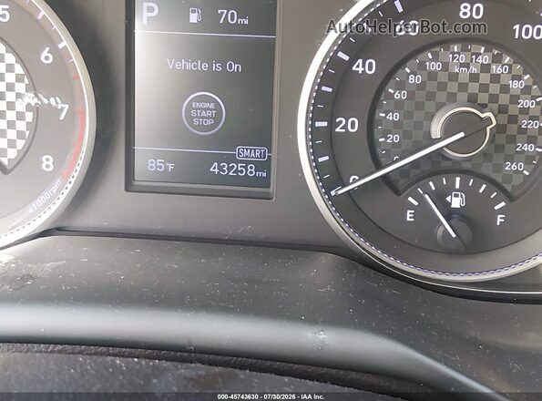 5NPD84LF9LH623593 2020 HYUNDAI ELANTRA Черный 
