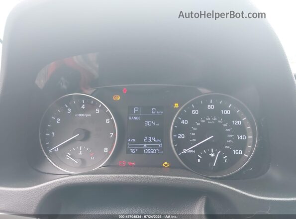 5NPD84LFXHH001446 2017 HYUNDAI ELANTRA Black Vista de los asientos traseros