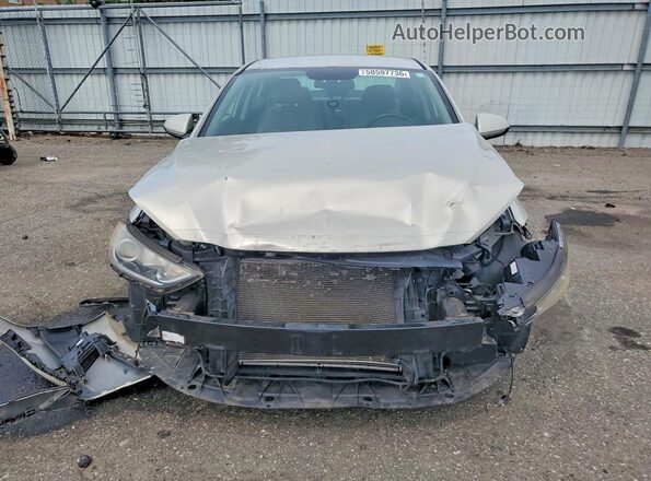 5NPD84LFXHH018232 2017 HYUNDAI ELANTRA Beige Vista frontal